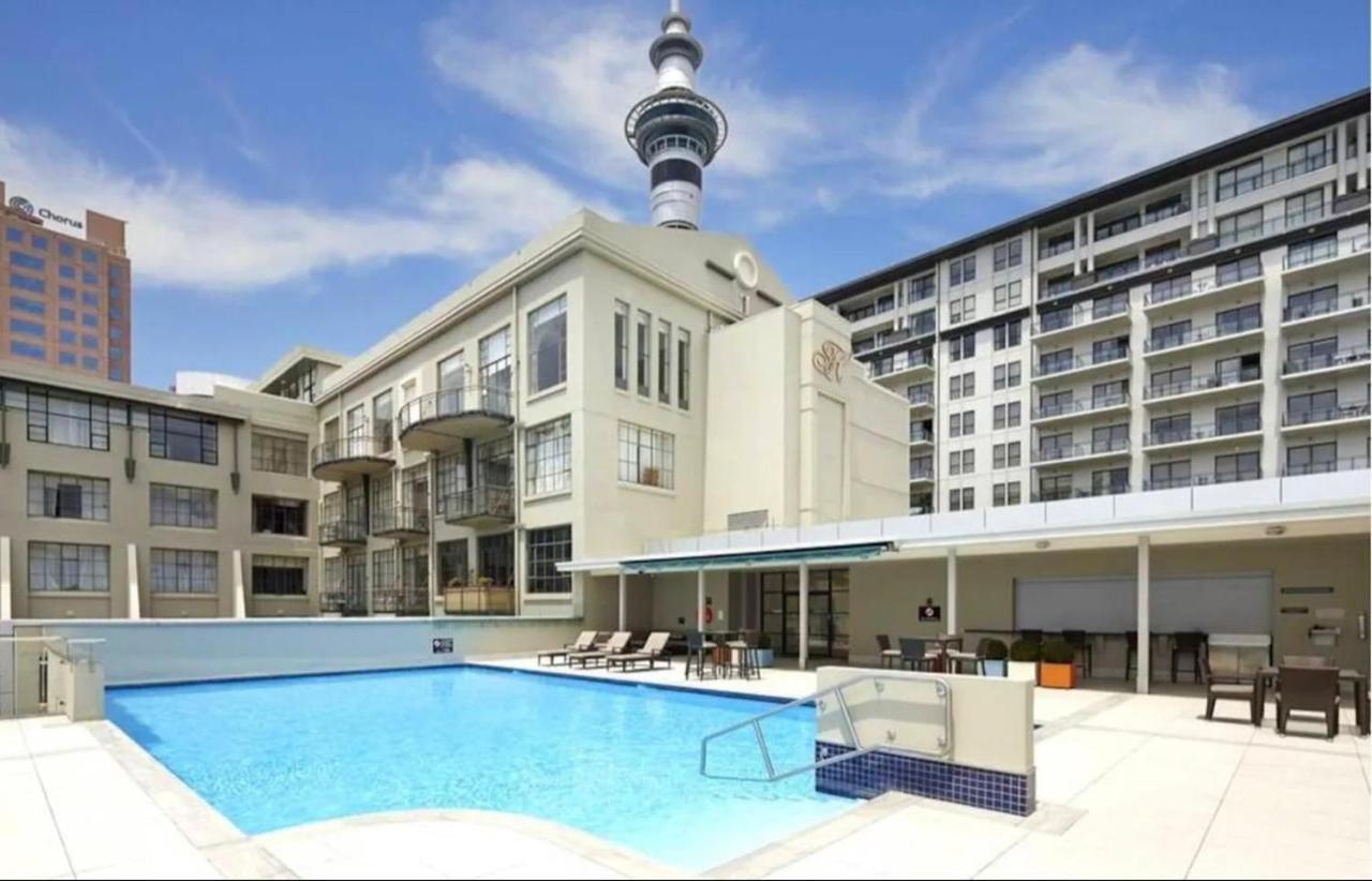 Luxury Edifice Διαμέρισμα Όκλαντ Εξωτερικό φωτογραφία